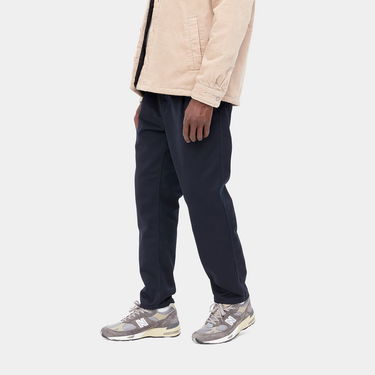 Панталони Carhartt WIP Abbott Pant "Dark Navy rinsed" Тъмно синьо | I025813_1C_02, 3