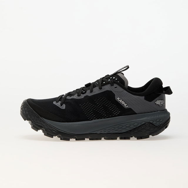 Ikoni Trail Wr Black/ Black