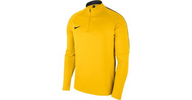 Суитчър Nike Dri-FIT Academy18 Drill Top Жълто | 893624-719, 1