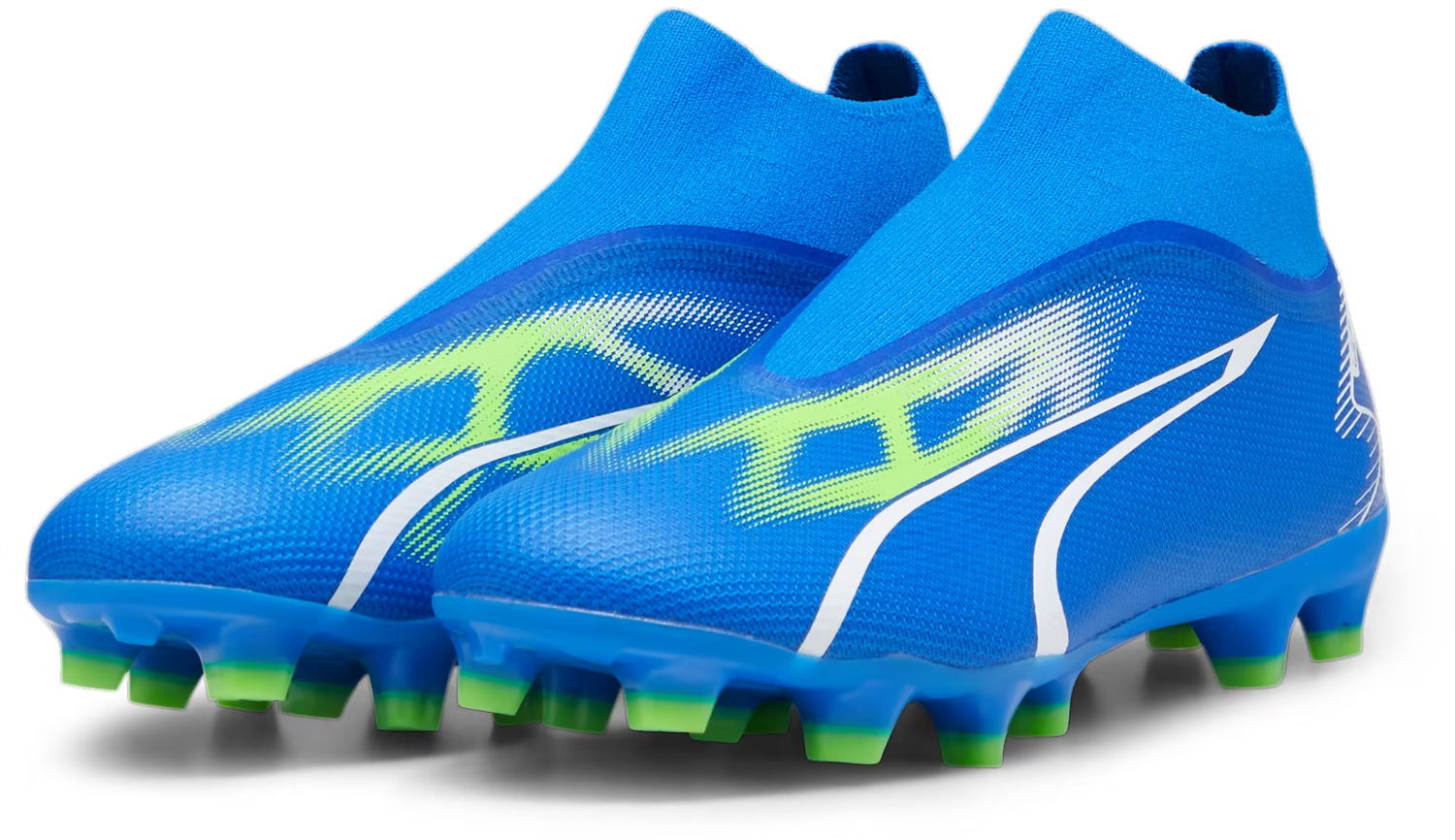 Кецове и обувки Puma Ultra Match+ Laceless Синьо | 107511-03, 1