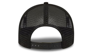 Шапка с козирка New Era Tonal Mesh Trucker Red Sox Cap Черно | 60112702, 2