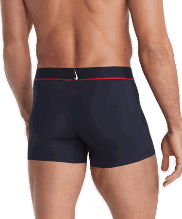 Боксерки Nike Men's Boxer Briefs Сиво | KE1034, 1