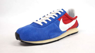 Кецове и обувки Nike Montreal Racer Vintage Синьо | 476717 400, 2