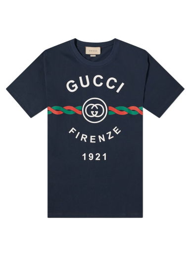 Firenze Print Tee