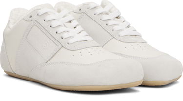 Pокля Maison Margiela MM6 Maison Margiela Anatomic Бяло | S66WS0106 P6435, 3