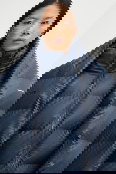 Пухо яке Rains Waterproof Winter Puffer Jacket Rains x Umbro Синьо | 20890.142, 10