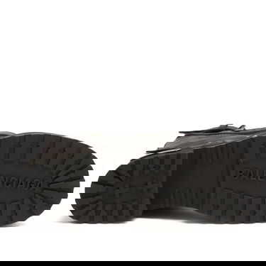 Кецове и обувки Balenciaga Balenciaga Venom Leather Boots Size EU 40 Черно | 833581-WBEQ1-1000, 5