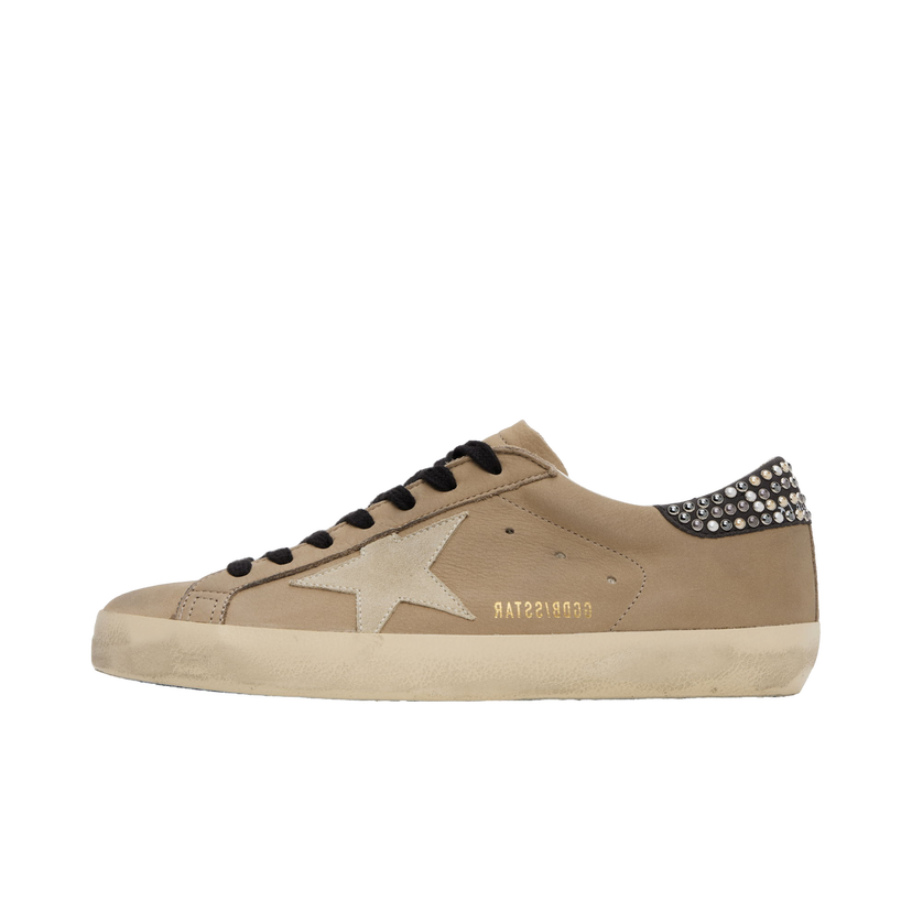 Кецове и обувки Golden Goose Super-Star Classic Кафяво | GMF00101.F006216.15623