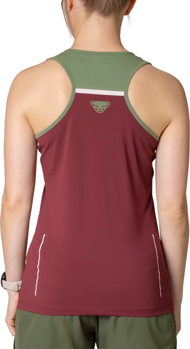 Потник Dynafit Alpine Tank Top Бургунди | 08-0000070967-6561, 1