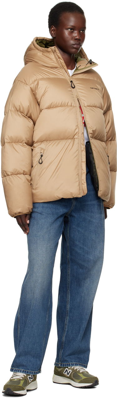 Пухо яке Carhartt WIP Toronto Puffer Jacket Бежово | I033920 2IKXX, 3