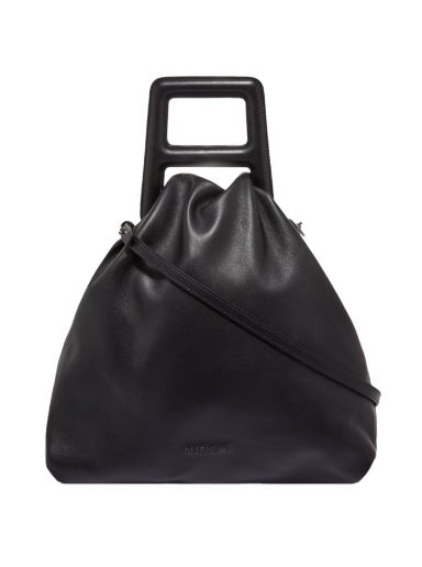 Дамска чанта Ambush "A" Handle Bag Черно | BWNP010S22LEA0011010