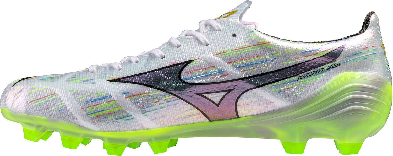 Кецове и обувки Mizuno Mizuno Alpha II Elite FG Многоцветен | p1ga2562-09, 1