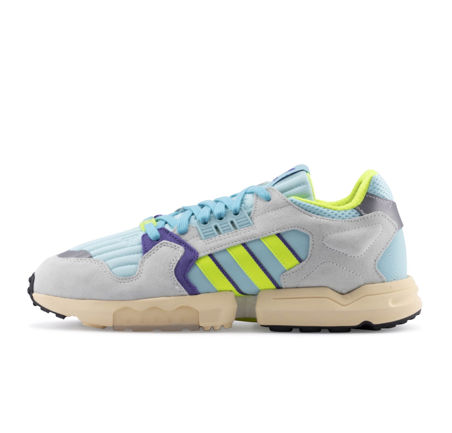 Кецове и обувки adidas Originals ZX Torsion Тюркоазено | EF4343, 0