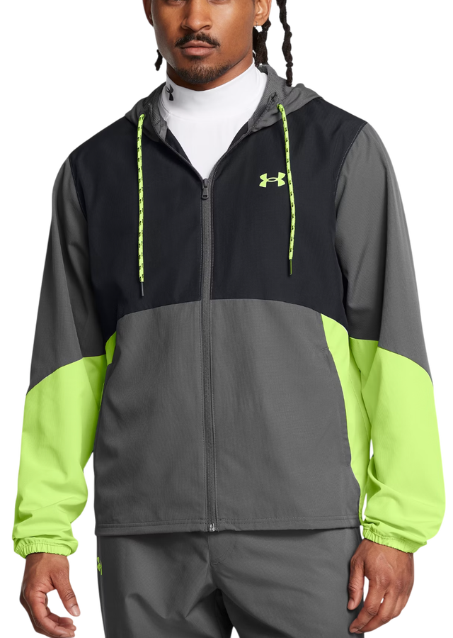 Icon Legacy Windbreaker Jacket