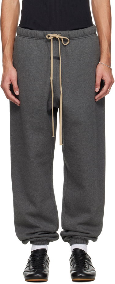 Спортни панталони Fear of God Holiday Classic Sweatpants Сиво | 130HO258401F, 0