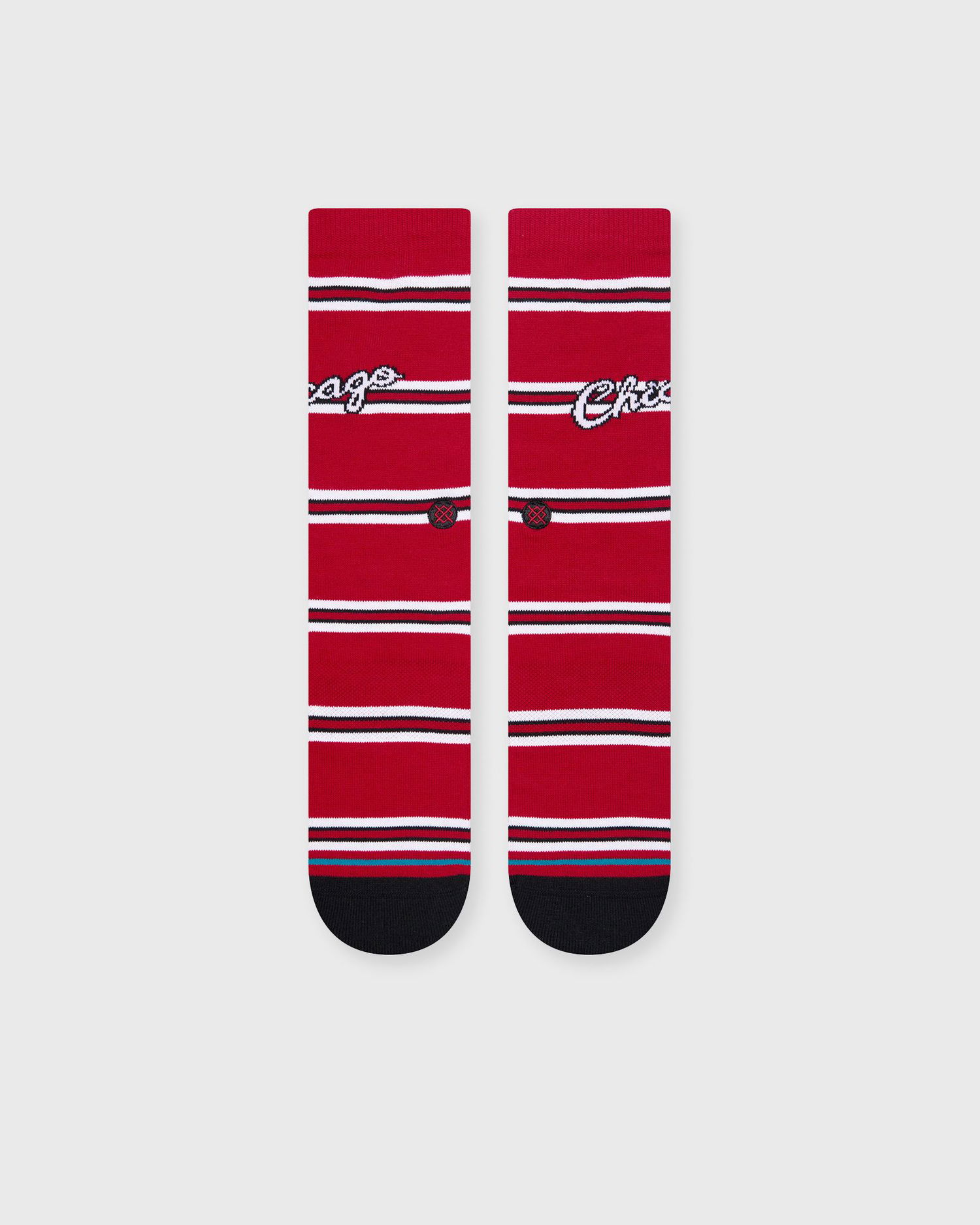 Чорапи Stance CLASSICS BULLS Червено | 190107510639, 0