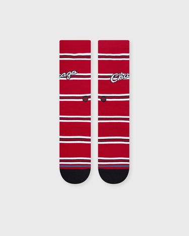 Чорапи Stance CLASSICS BULLS Червено | 190107510639, 0