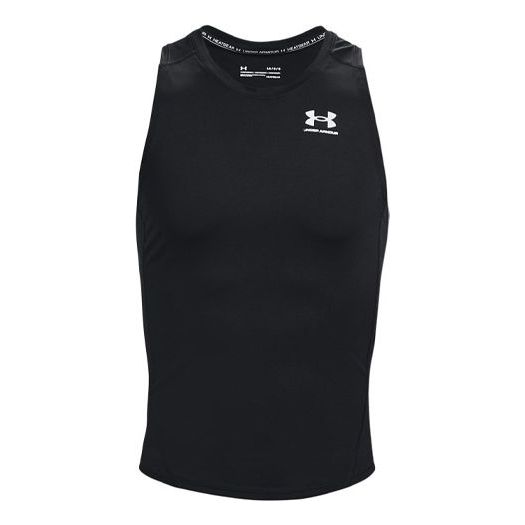 Потник Under Armour Compression Tank Черно | 1368352-001, 0