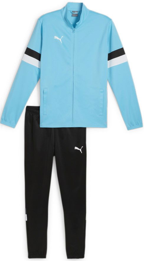 Комплект Puma individualRISE Tracksuit Тюркоазено | 658996-56