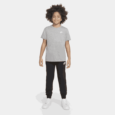Тениска Nike Nike Sportswear T-Shirt Сиво | AR5254-063, 4