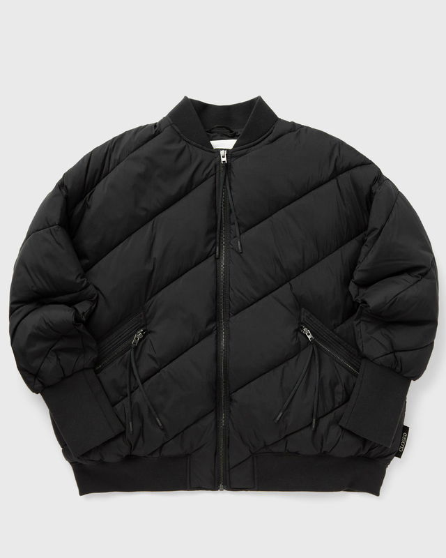 Puffer Jacket Black