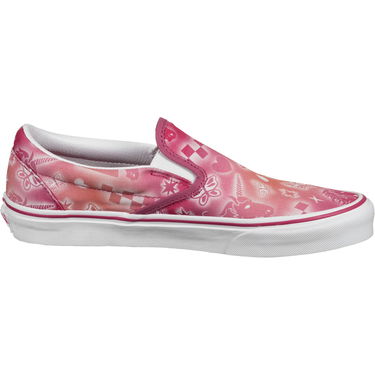 Кецове и обувки Vans UA Classics Slip-On Розово | VN0A33TB42W1, 3