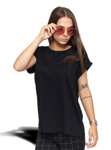 Ladies Organic Extended Shoulder Tee