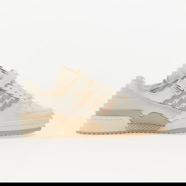 Кецове и обувки adidas Originals Off-White Forum 84 Бяло | IE9936, 2