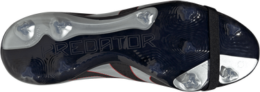 Кецове и обувки adidas Performance Predator League Fold-Over Tongue FG/MG Черно | jr6881, 2