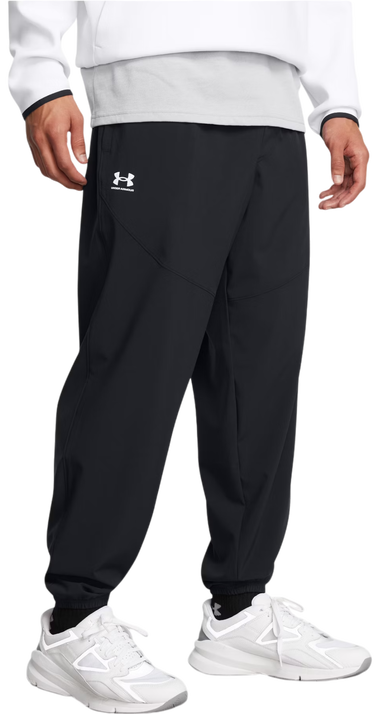 Спортни панталони Under Armour Woven Joggers Черно | 1386557-001, 0