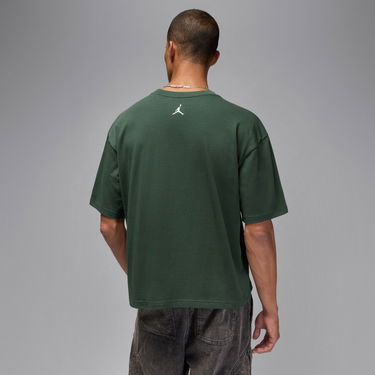 Тениска Jordan Flight Essentials Boxy Tee Зелено | HQ8935-316, 2