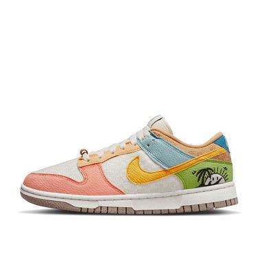 Кецове и обувки Nike Dunk Low Retro "Sun Club" Многоцветен | DQ0265-100, 1