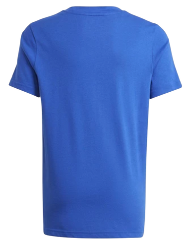 Тениска adidas Originals Essentials 3 Stripes Kids T-Shirt Синьо | gn4000, 2