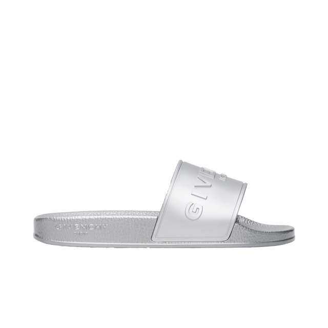 Slide Flat Sandals