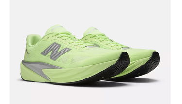 Кецове и обувки New Balance FuelCell Rebel v5 Зелено | MFCXLZ5, 3