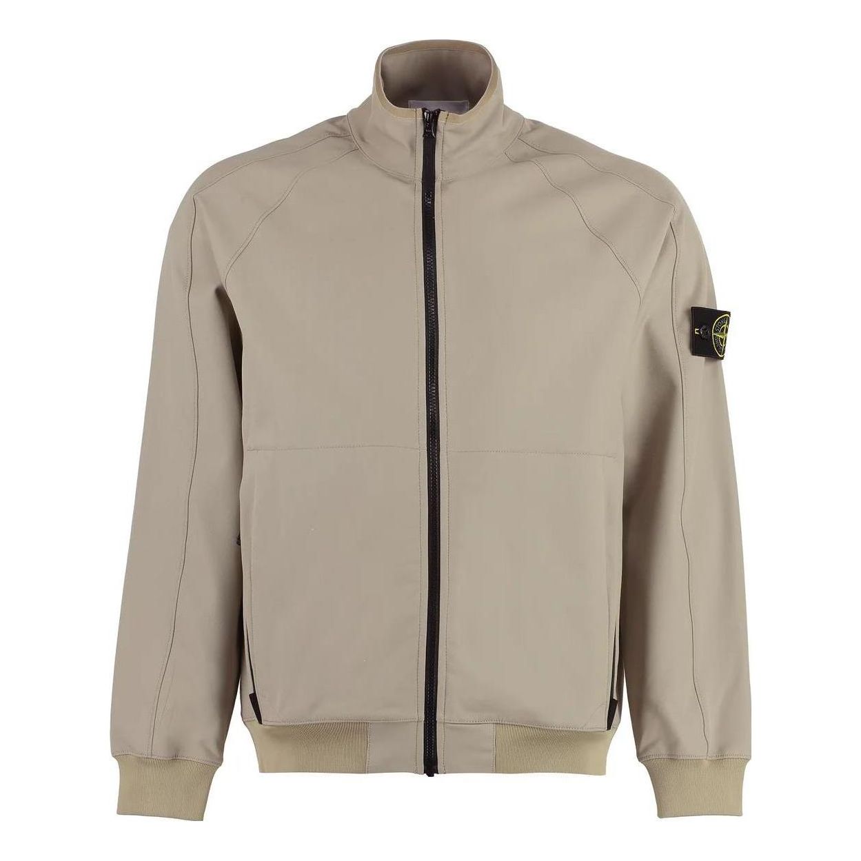 Яке бомбър Stone Island Track Jacket Бежово | 781560753-V0092, 0