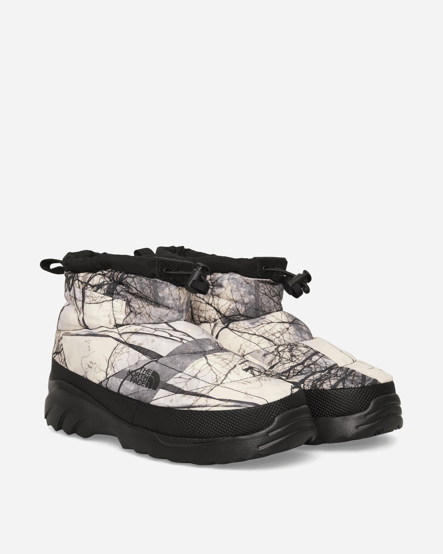Аксесоари The North Face Nuptse Traction Chukka Boots Бежово | NF0A8DAADWT1 NFDWT, 0