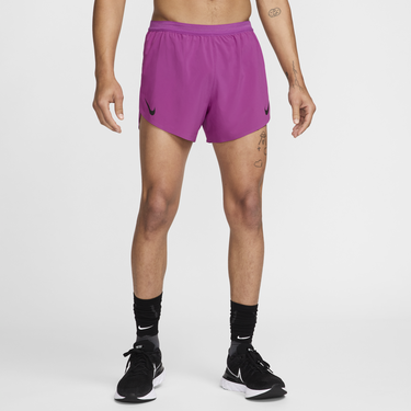 Къси панталони Nike 10cm AeroSwift Dri-FIT ADV Лилаво | FN3352-518, 3