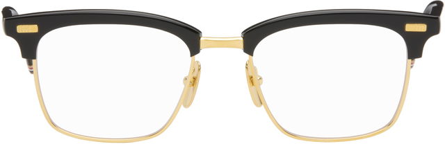 Thom Browne Acetate and Titanium Glasses