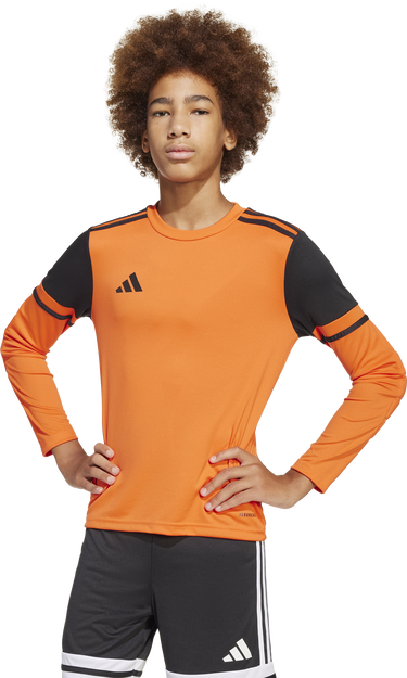 Фланелка adidas Originals Adidas Squadra 25 Long Sleeve Jersey Оранжево
 | jj1941, 5