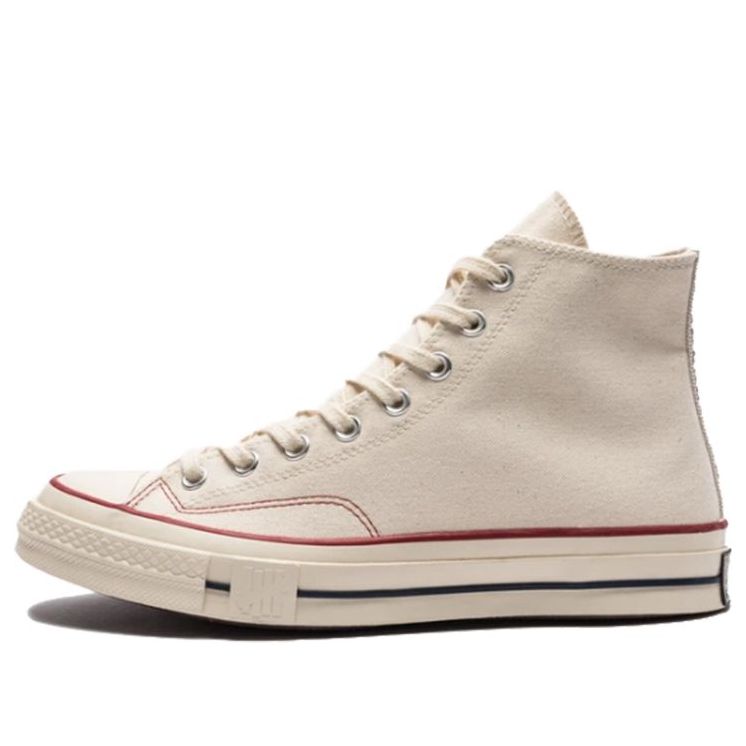 Кецове и обувки Converse Undefeated x Chuck 70 High Бяло | 168247C