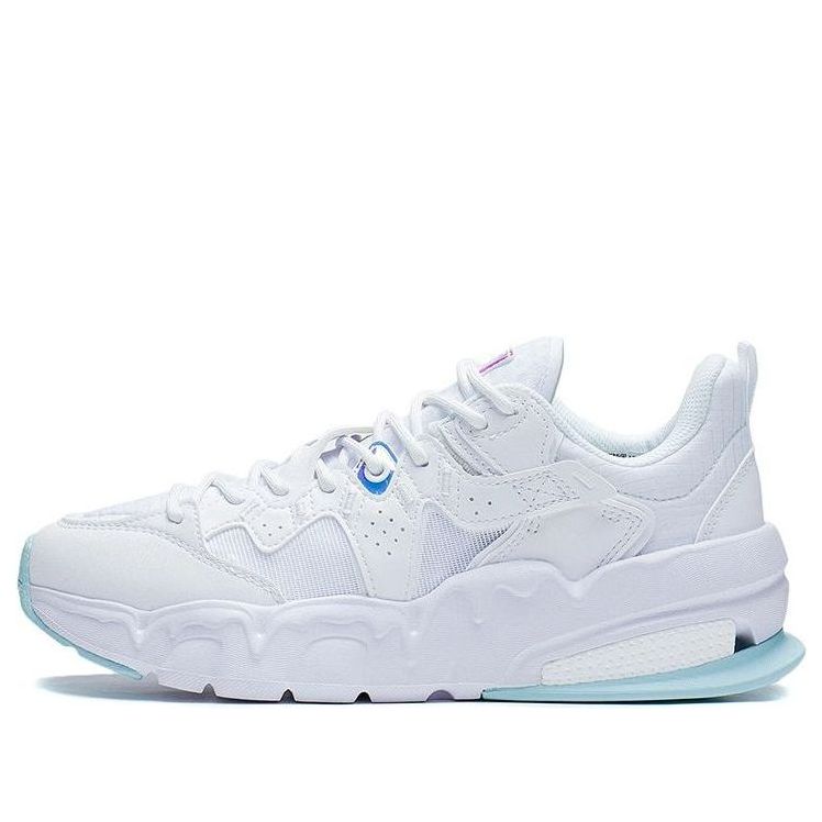 Кецове и обувки Li-Ning Flex Sportstyle 'White Ice Blue' Бяло | AGLS114-2