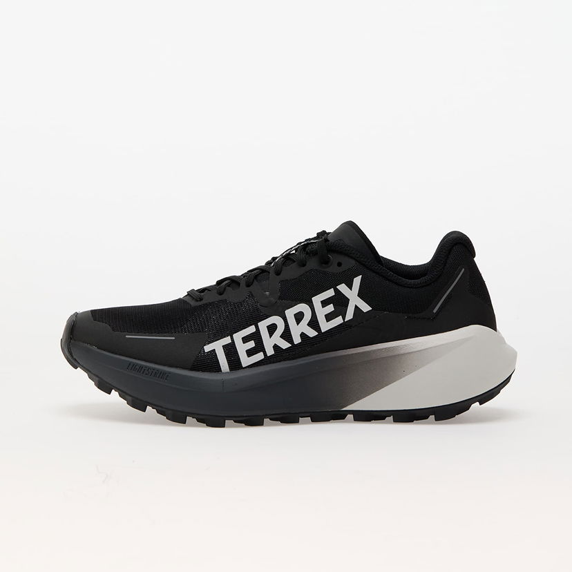 Кецове и обувки adidas Performance Terrex Agravic 3 W Черно | IE0813