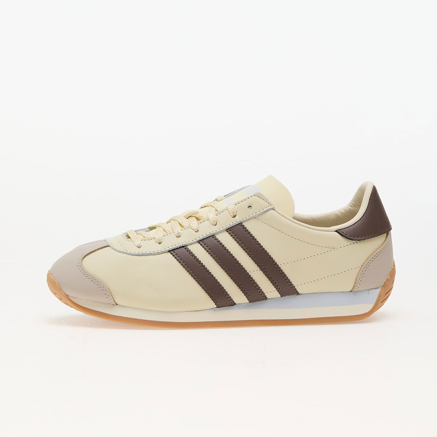 Кецове и обувки adidas Originals Country Og W Sand/ Earth Strata/ Wonder Beige Бежово | IE8611, 0