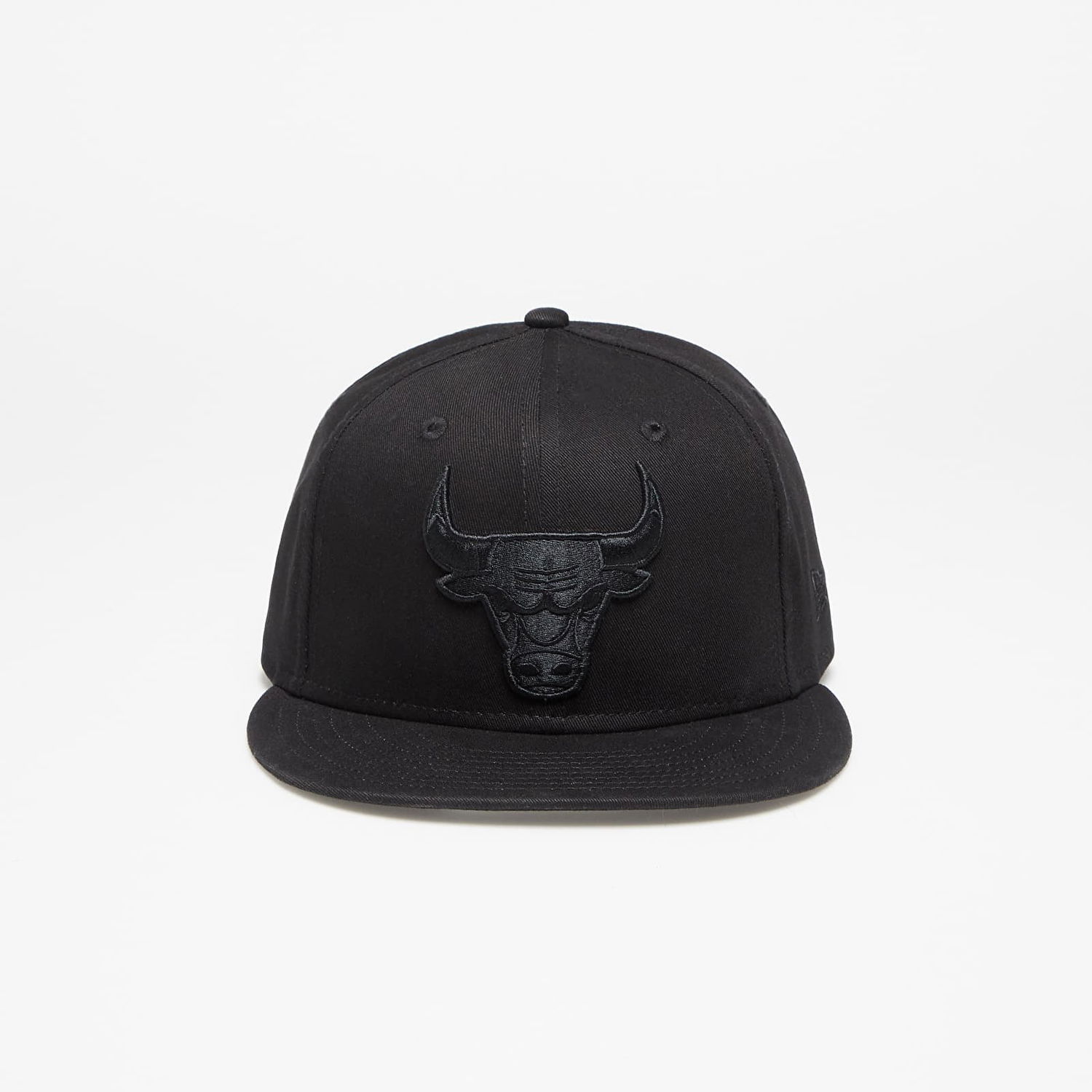 Шапка с козирка New Era Chicago Bulls NBA Black On Black 9FIFTY Черно | 60245399, 0