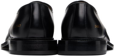 Облекло Common Projects Common Projects Polished Leather Derbys Черно | ARTICLE 2493, 1
