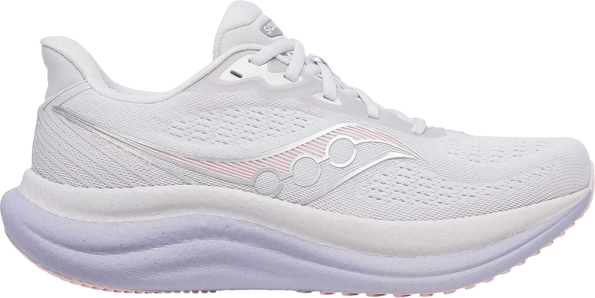 Кецове и обувки Saucony Triumph 23 Бяло | s11023-243, 0