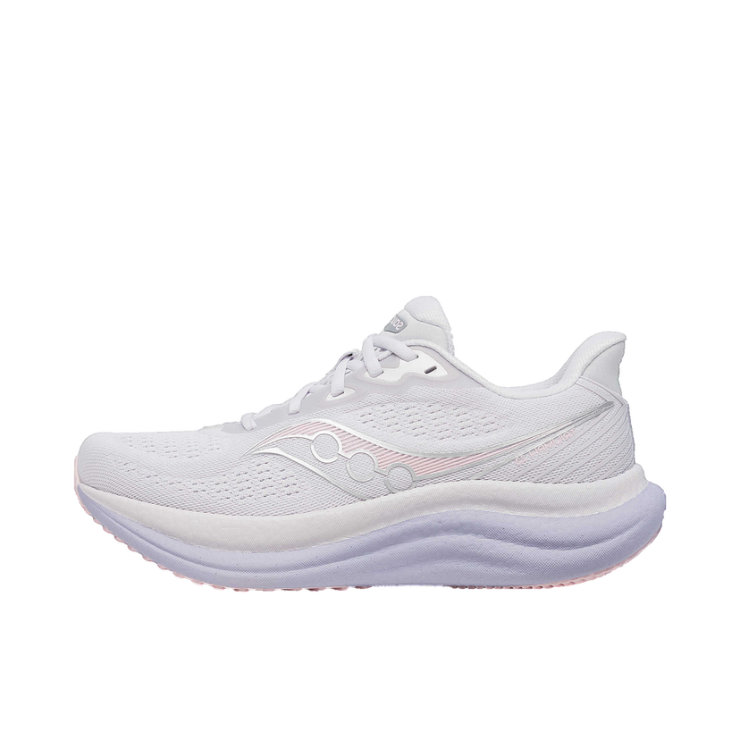 Кецове и обувки Saucony Triumph 23 Бяло | s11023-243