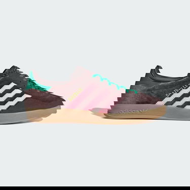 Кецове и обувки adidas Originals Gazelle Indoor Кафяво | JI2714, 0