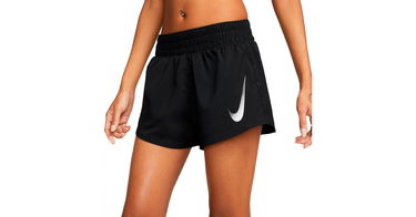 Къси панталони Nike Shorts Swoosh Черно | dx1031-010, 1